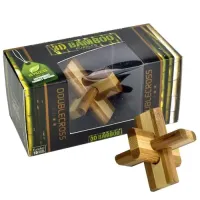 Двойной Крест | Doublecross 3D Bamboo