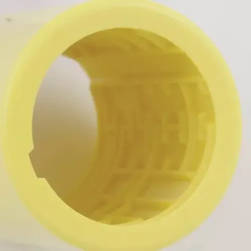 Головоломка Dael O Ring YELLOW | Жовтий ЛАБІРИНТ