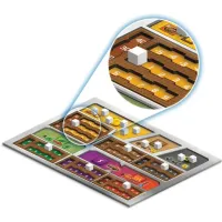 Тераформування Марса: Набір двошарових планшетів