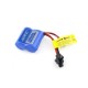 Акумулятори 7,4V LiPo Аккумулятор 7.4V 600mAh для катеров JJRC S1, S2, S3, S4