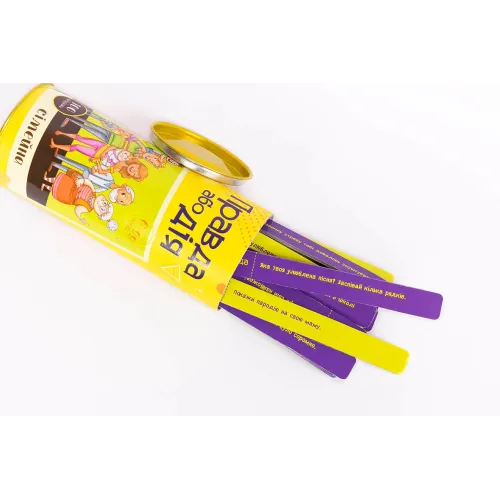 Настільна гра Правда або Дія: Сімейна UA