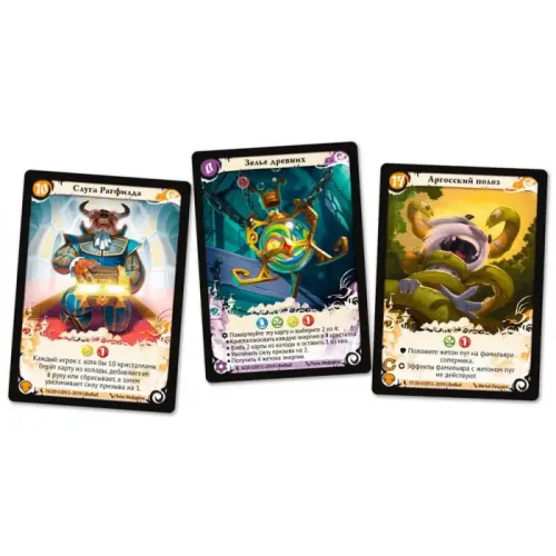 Настільна гра Сезони: Дорога долі (Seasons: Path of Destiny)