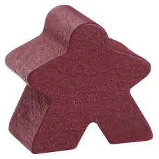 Мипл вишнёвого цвета