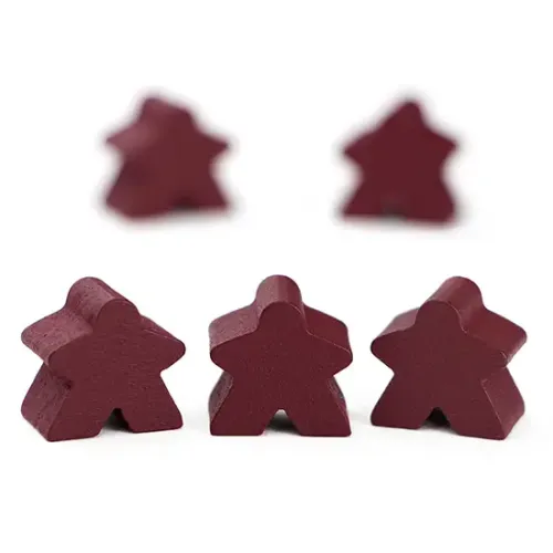 Міпл вишневого кольору