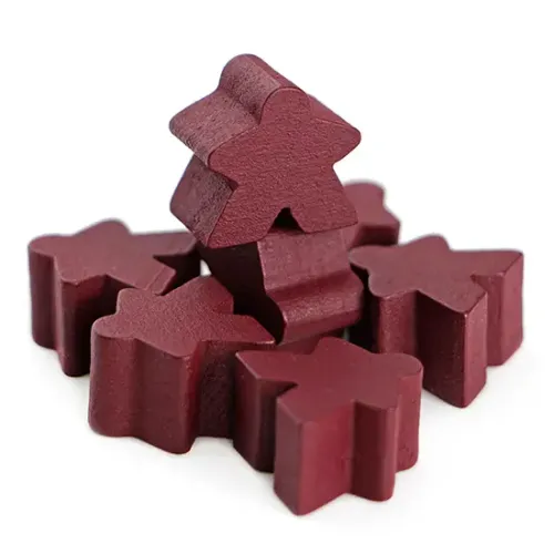 Міпл вишневого кольору