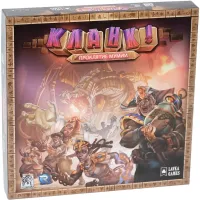 Кланк! Проклятие мумии (Clank! The Mummy's Curse)