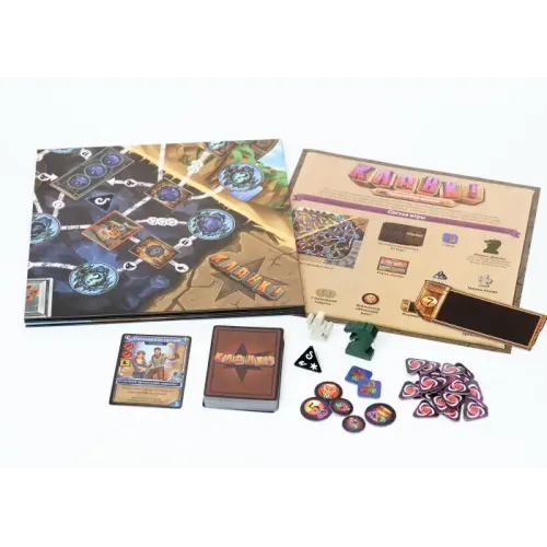 Кланк! Прокляття мумії (Clank! The Mummy's Curse)