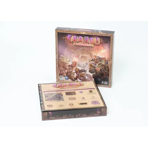 Кланк! Прокляття мумії (Clank! The Mummy's Curse)