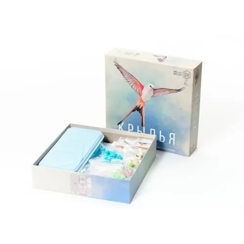 Крылья (Wingspan)