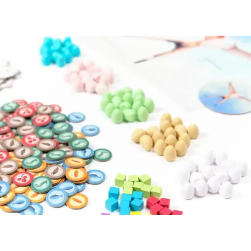 Крылья (Wingspan)