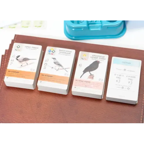 Крылья (Wingspan)