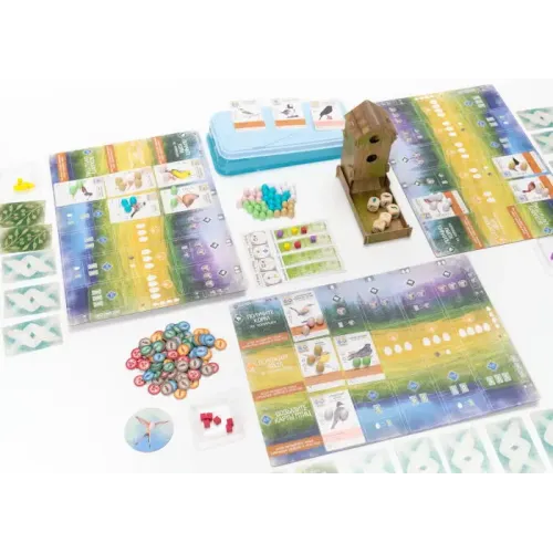 Крылья (Wingspan)