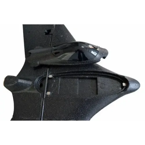 Самолёты Летающее крыло Skywalker Falcon 1340мм KIT (черный)