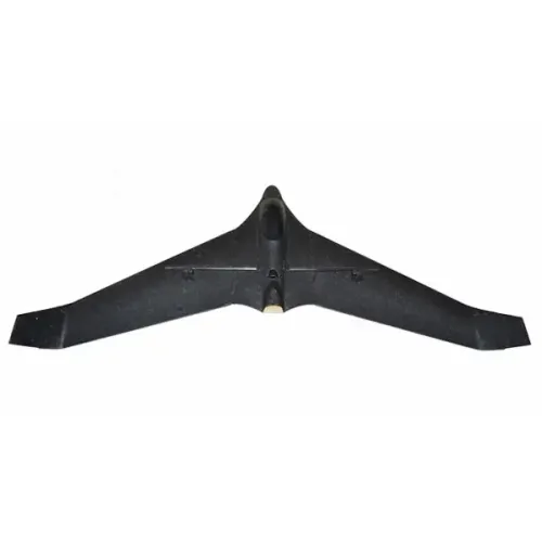 Самолёты Летающее крыло Skywalker Falcon 1340мм KIT (черный)