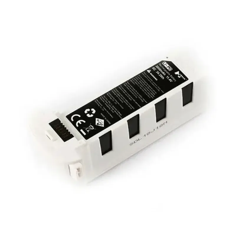 Аккумулятор Hubsan LiPO 11,4В 3000мАч 3S 30C 120х55х50мм 239г (ZINO000-38)