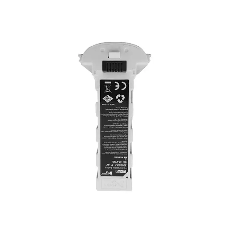 Аккумулятор Hubsan LiPO 11,4В 3000мАч 3S 30C 120х55х50мм 239г (ZINO000-38)