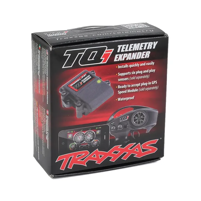 Главный модуль телеметрии Traxxas TQI Expander (6550)