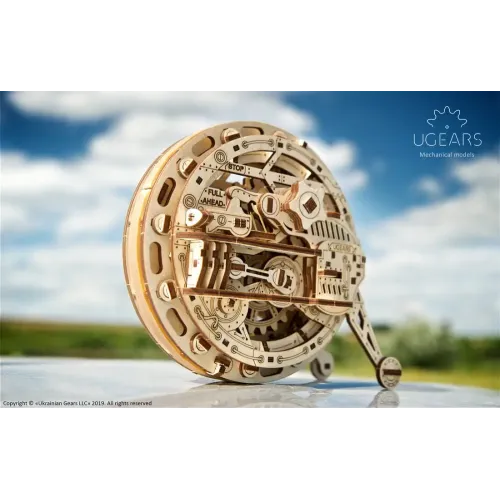 Ukrainian Gears Моноколесо