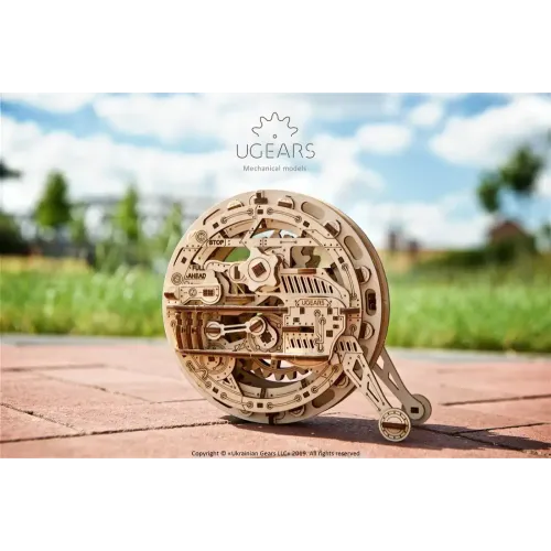 Ukrainian Gears Моноколесо