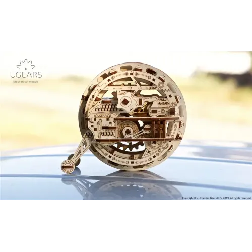 Ukrainian Gears Моноколесо