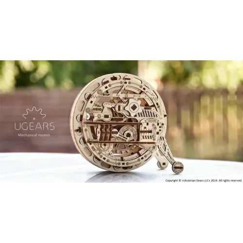 Ukrainian Gears Моноколесо