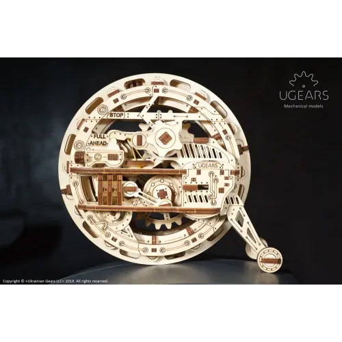 Ukrainian Gears Моноколесо