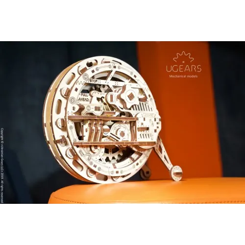 Ukrainian Gears Моноколесо