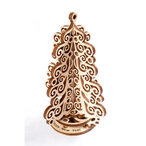 Ukrainian Gears Ялинка новорічна