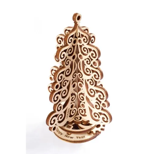 Ukrainian Gears Ялинка новорічна