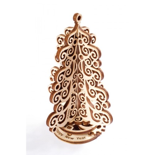 Ukrainian Gears Ялинка новорічна