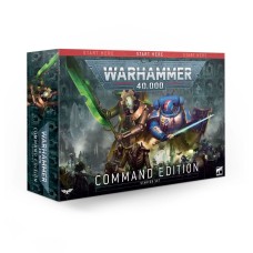 WARHAMMER 40000 COMMAND EDITION (ENG)