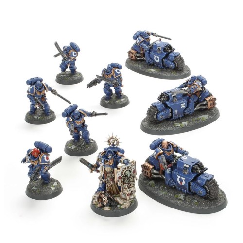 WARHAMMER 40000 COMMAND EDITION (ENG)
