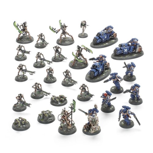 WARHAMMER 40000 COMMAND EDITION (ENG)