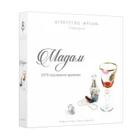 Агентство ВРЕМЯ: Мадам (T.I.M.E Stories: Madame)