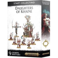 START COLLECTING! DAUGHTERS OF KHAINE