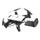 Квадрокоптеры Квадрокоптер с камерой Wowitoys LARK PRO H4822 с оптической стабилизацией