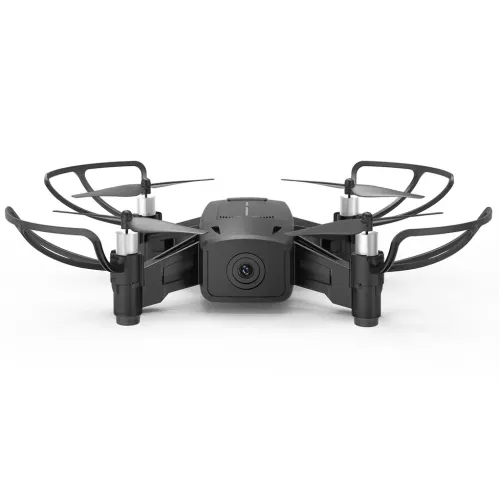 Квадрокоптеры Квадрокоптер с камерой Wowitoys LARK PRO H4822 с оптической стабилизацией