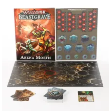 WH UNDERWORLDS: ARENA MORTIS (ENGLISH)