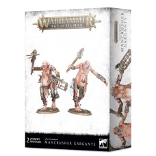 SONS OF BEHEMAT: MANCRUSHER GARGANTS