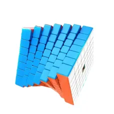 MoYu Meilong 7x7 color | Кубик 7x7 Мейлонг
