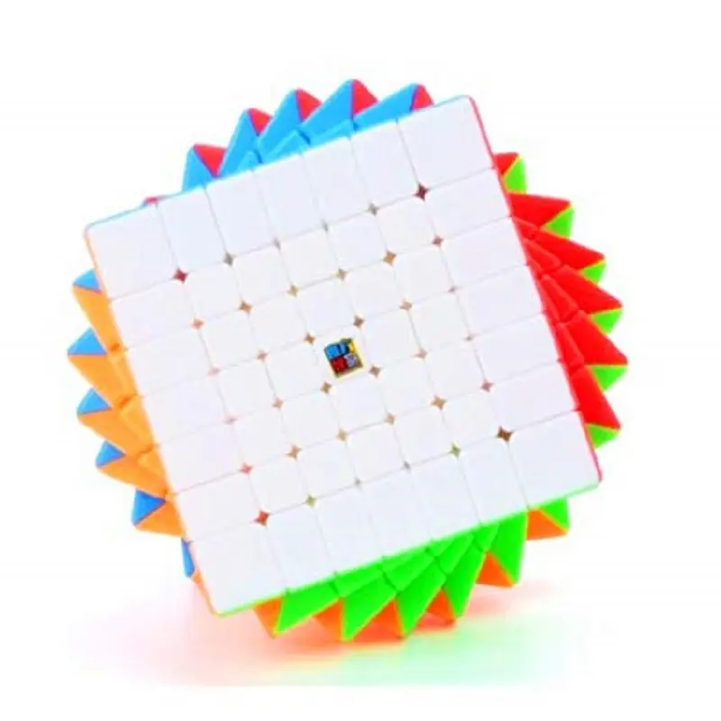 MoYu Meilong 7x7 color | Кубик 7x7 Мейлонг