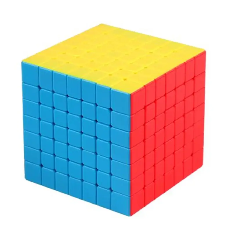 MoYu Meilong 7x7 color | Кубик 7x7 Мейлонг