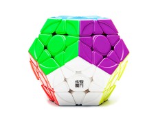 YJ YuHu 2М Megaminx Stickerless | Мегамінкс магнітний YJ