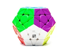YJ YuHu 2М Megaminx Stickerless | Мегамінкс магнітний YJ