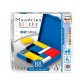 Eureka Eureka! Ah!Ha Mondrian Blocks blue | Головоломка Блоки Мондриана (голубой)