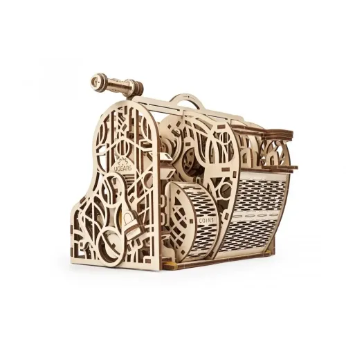 Ukrainian Gears Механічна модель "Касовий апарат"