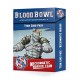 Blood Bowl BLOOD BOWL NECROMANTIC TEAM CARDS ENG