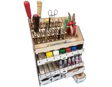 WO-33 Мобильное рабочее место