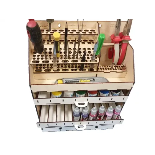 Організатори WO-33 Мобільне робоче місце