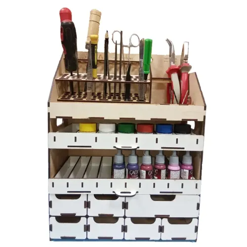 Організатори WO-33 Мобільне робоче місце